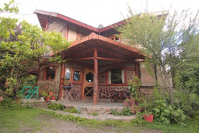 Casa de Tierra, El Bolsón
